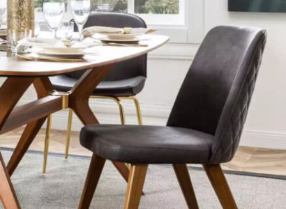 Stuhl Esszimmer Lehnstuhl Hocker Möbel Design Italienischer Stil Gepolsterter